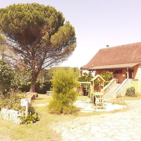 Gite "Las Casitas Du Lot" Dans Le Perigord Frayssinet-le-Gélat Kültér fotó