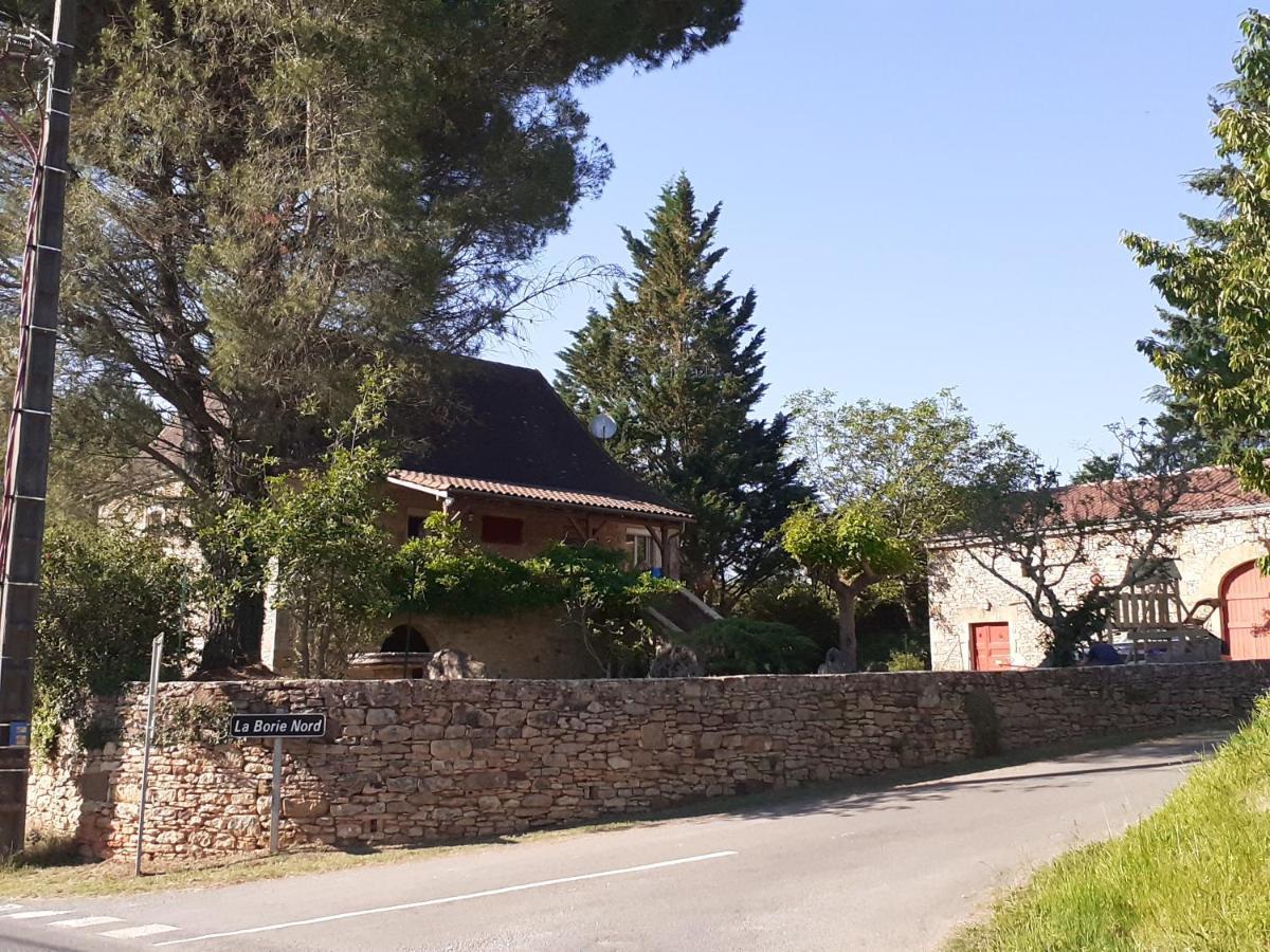 Gite "Las Casitas Du Lot" Dans Le Perigord Frayssinet-le-Gélat Kültér fotó