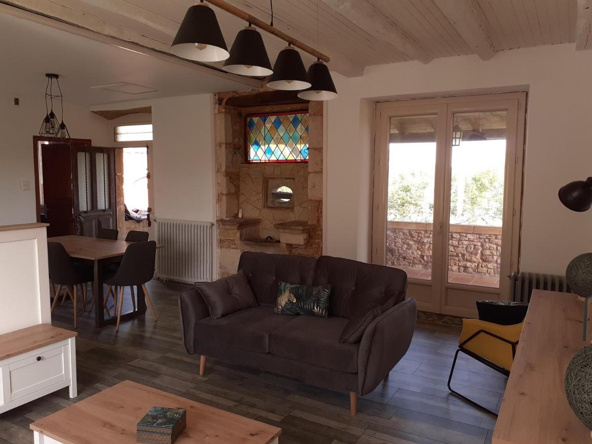 Gite "Las Casitas Du Lot" Dans Le Perigord Frayssinet-le-Gélat Kültér fotó