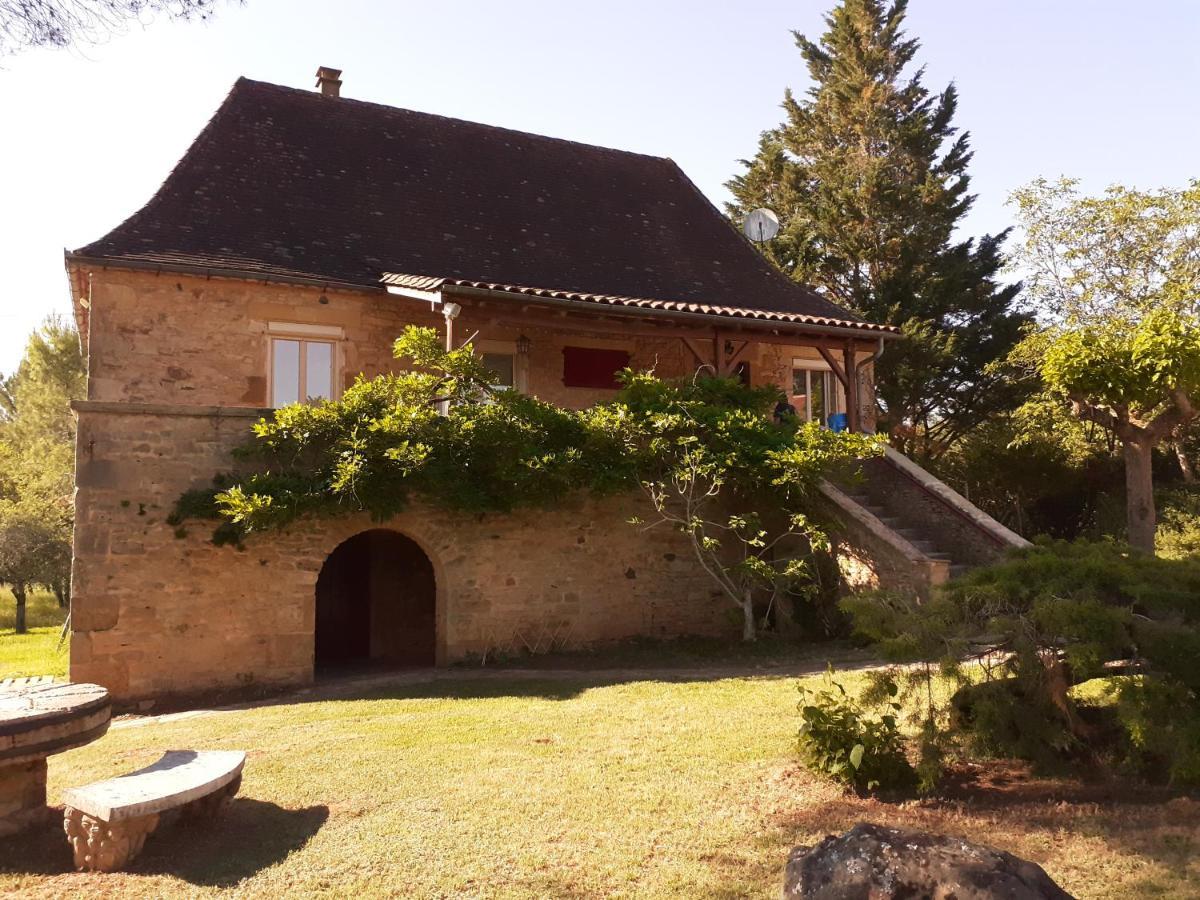 Gite "Las Casitas Du Lot" Dans Le Perigord Frayssinet-le-Gélat Kültér fotó