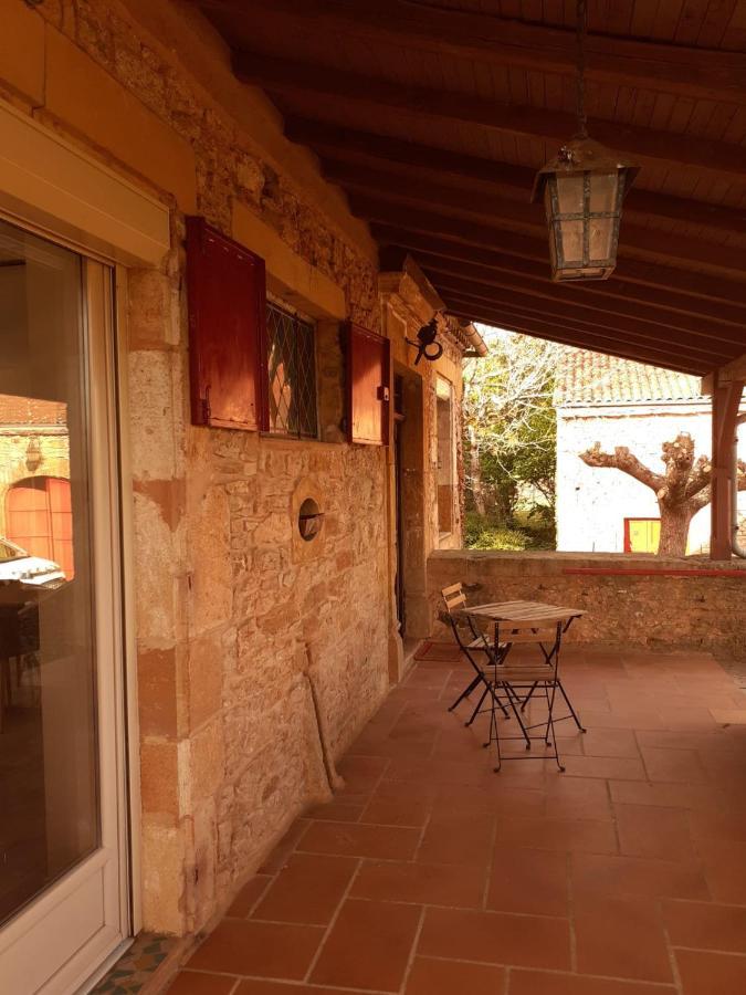 Gite "Las Casitas Du Lot" Dans Le Perigord Frayssinet-le-Gélat Kültér fotó